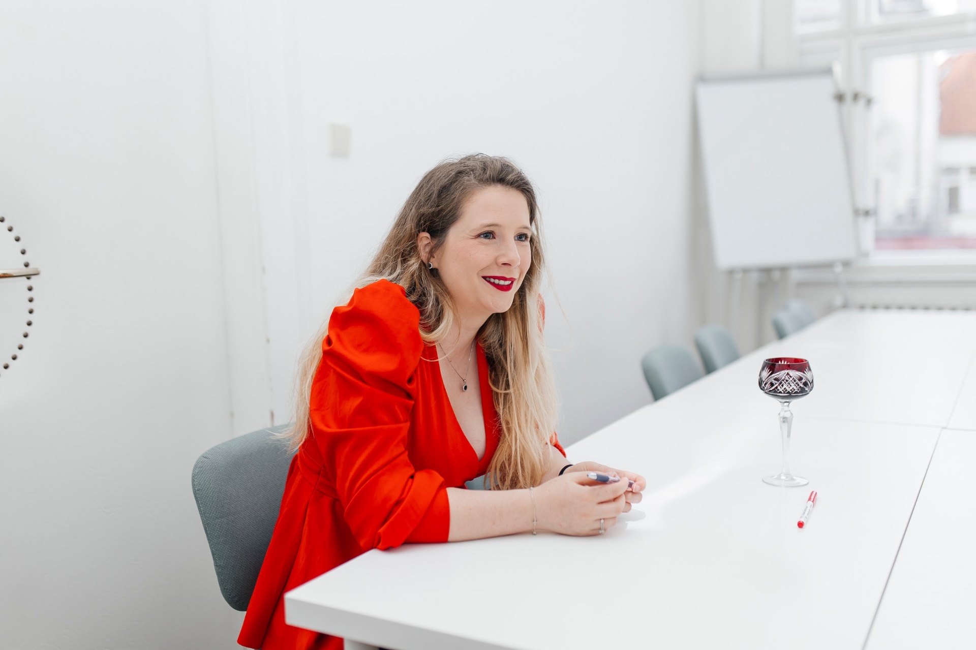 Elena Ristoska – virtuální asistentka pro podnikatele